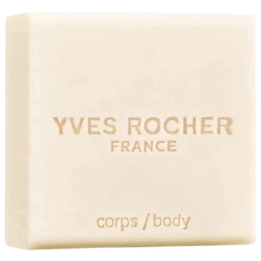 Твердий гель для душу Yves Rocher Вербена та ромашка, 100 г : ціни та характеристики