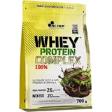 Olimp Sport Nutrition Сироватковий протеїновий комплекс 100% сироватковий протеїн зі смаком дубайського шоколаду 600гр