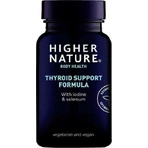 Формула підтримки щитовидної залози Higher Nature 60 трав'яних капсул: ціни та характеристики