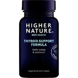 Формула підтримки щитовидної залози Higher Nature 60 трав'яних капсул