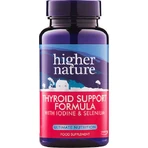 Формула підтримки щитовидної залози Higher Nature 60 трав'яних капсул: ціни та характеристики