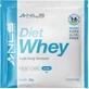 NLS Diet Whey Protein Сироватковий протеїн без глютену з шоколадним смаком 35гр