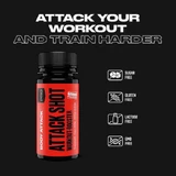 Body Attack Attack Shot Харчова добавка спеціальна 60мл Wild Berry