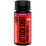 Body Attack Attack Shot Пищевая добавка Special 60 мл Дикая ягода: цены и характеристики