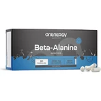 OnEnergy Бета-аланін 4000 мг 60 капсул: ціни та характеристики
