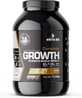Warrior Lab Complete Growth з креатином та банановим смаком 1,5 кг