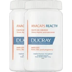 Ducray Anacaps Reactiv Специальная пищевая добавка 2 x 15 капсул: цены и характеристики
