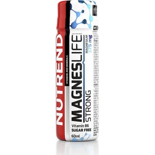 Nutrend Magneslife Puternic 60мл