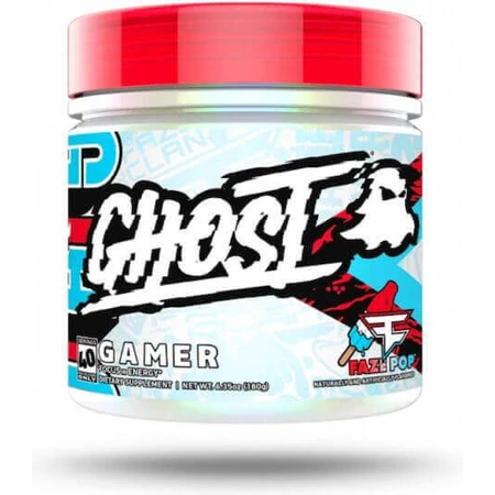 Добавка для схуднення Ghost Gamer 210гр: ціни та характеристики