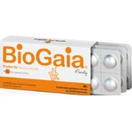 Пробіотики BioGaia ProGaia ProTectis Family & D3 для дорослих та дітей 30 жувальних таблеток Помаранчеві: ціни та характеристики