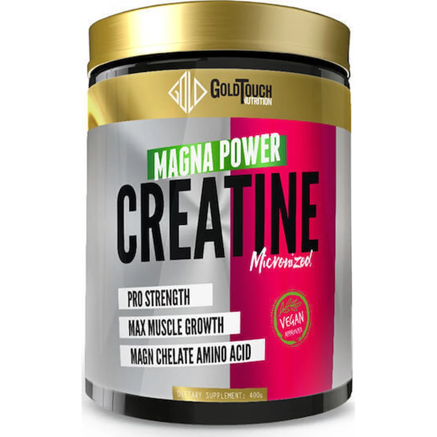 GoldTouch Nutrition Креатин Magna Power Креатин Тутти Фрутти 400гр: цены и характеристики