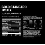 Optimum Nutrition Gold Standard 100% Whey Protein Сывороточный протеин со вкусом белого шоколада с малиной 2,27 кг: цены и характеристики