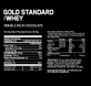 Optimum Nutrition Gold Standard 100% Whey Protein Сироватковий протеїн зі смаком білого шоколаду з малиною 2,27 кг