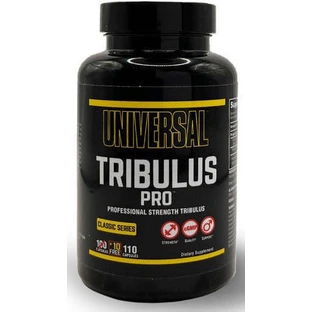 Universal Nutrition Tribulus Pro Libido & Testosterone Boosting Supplement 110 капс.