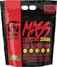 Mutant Mass Extreme 2500 Сироватковий протеїн зі смаком потрійного шоколаду 5.45кг