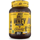 Big Only Whey Zero Сывороточный протеин Сывороточный протеин без лактозы со вкусом какао-шоколада 1 кг