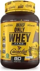 Big Only Whey Протеїн з нульовим вмістом сироваткового білка без лактози зі смаком какао-шоколаду 1 кг