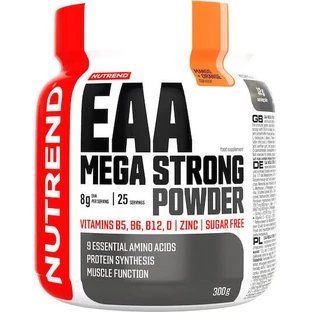 Nutrend EAA 300гр Манго + апельсин