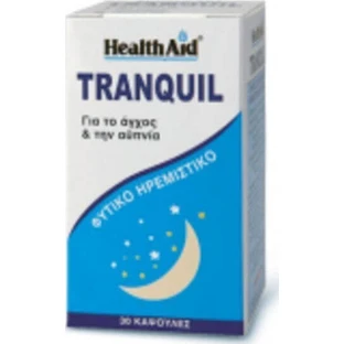 Health Aid Tranquil 30 капс