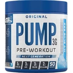 Applied Nutrition Pump 3G Pre-Workout 375гр Голубой малиновый лед: цены и характеристики
