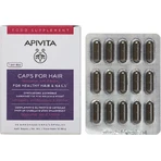 Apivita Caps For Hair Hippophae, Zinc & Biotin Food Supplement Special 30 caps: цены и характеристики