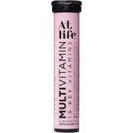 Petsiavas At Life Stay Balanced Mutlivitamin Мультивитамины для энергии, укрепления иммунитета и нервной системы Клубника-малина-клубника 20 таб. эфф.: цены и характеристики