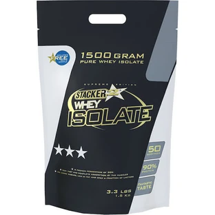 Stacker 2 Whey Изолят сывороточного протеина со вкусом банана 1,5 кг