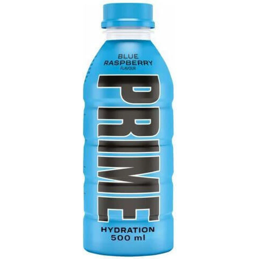 Prime Vitamins 500мл Raspberry Blue Raspberry Blue: ціни та характеристики