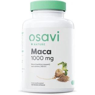Осаві мака 1000 мг 120 рослинних капсул