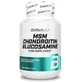 Biotech USA MSM Chondroitin Chondroitin Glucosamine Joint & Bone Health Supplement 60 tabs