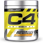Cellucor iD Series C4 Original Pre Workout Supplement 390gr Orange: цены и характеристики