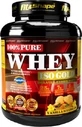 Fit & Shape 100% Pure Whey Iso Gold Сывороточный протеин со вкусом ванильного мороженого 2,27 кг