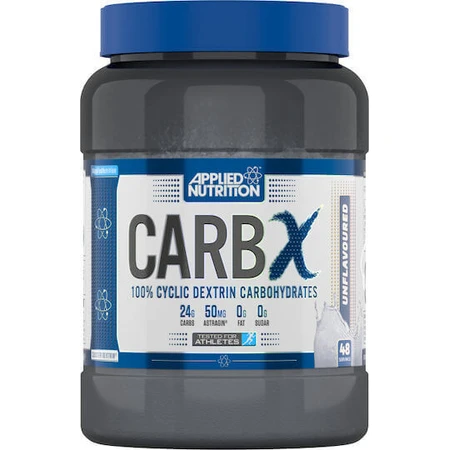Applied Nutrition Carb X Харчова добавка спеціальна 1200гр без смаку: ціни та характеристики