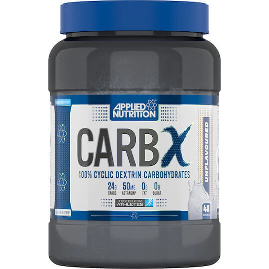 Applied Nutrition Carb X Харчова добавка спеціальна 1200гр без смаку: ціни та характеристики