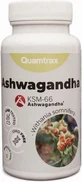 Quamtrax Nutrition Ashwagandha 60 растительных капсул