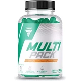 Trec Multi Pack Мультивитамины для энергии, иммунной системы и укрепления волос 120 капс