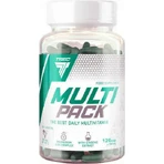Trec Multi Pack Мультивитамины для энергии, иммунной системы и укрепления волос 120 капс: цены и характеристики