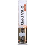 Olimp Sport Nutrition Gold-Vit C Вітамін для підвищення імунітету, шкіри та антиоксидантної дії 1000мг апельсин 20 табл. еф.: ціни та характеристики