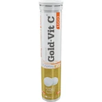 Olimp Sport Nutrition Gold-Vit C Вітамін для підвищення імунітету, шкіри та антиоксидантної дії 1000мг апельсин 20 табл. еф.: ціни та характеристики