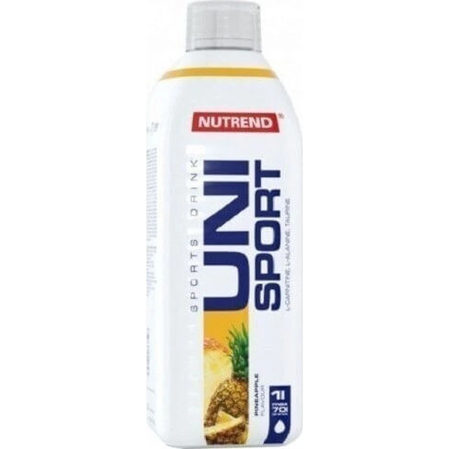 Nutrend UniSport UniSport гипотоник Ананас 1000 мл: цены и характеристики