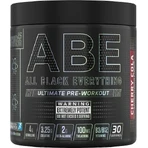 Applied Nutrition ABE - All Black Everything Pre Workout Supplement 315gr Blue Raspberry: ціни та характеристики