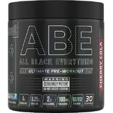 Applied Nutrition ABE - All Black Everything Pre Workout Supplement 315gr Blue Raspberry