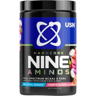 USN Nine Aminos 390гр Тигровая кровь