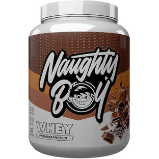Naughty Boy Advanced Whey Сывороточный протеин со вкусом тройного шоколада 2 кг