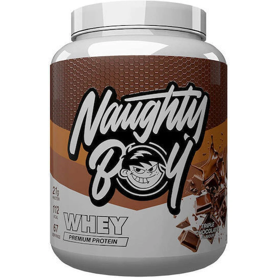 Naughty Boy Advanced Whey Сывороточный протеин со вкусом тройного шоколада 2 кг: цены и характеристики