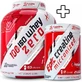 Immortal Nutrition 100% Iso Whey Zero 2000gr Fudgy Brownie та Epic Creatine 500gr без смаку
