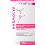 Bailleul Laboratoires Femilyane Femilyane Harmolya Пробіотичний внесок у вигляді штамів лактобактерій для жінок 30 капс.: ціни та характеристики