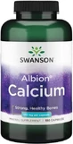 Swanson Альбион Кальций 180 мг 180 капсул
