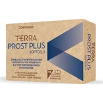 Genecom Terra Prost Plus Харчова добавка Спеціальна 30 м'яких гелів: ціни та характеристики