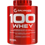 Galvanize Nutrition 100 Whey Сывороточный протеин со вкусом французской ванили 2,28 кг: цены и характеристики